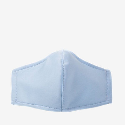 Royalfashion Синяя 3-слойная маска для лица