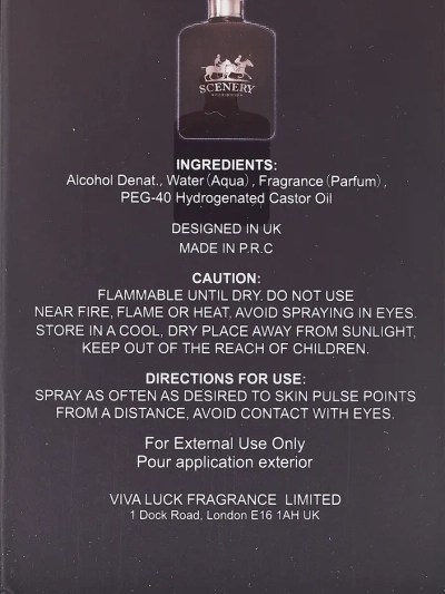 VV Mīlestības ainava Vīriešiem Vīriešu tualetes ūdens 100ml