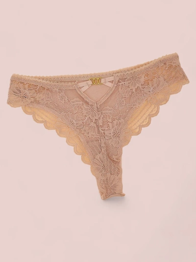 Royalfashion Women's brazilian cotton panties