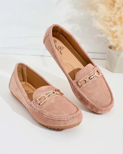 Royalfashion Elegant women's moccasins Zori