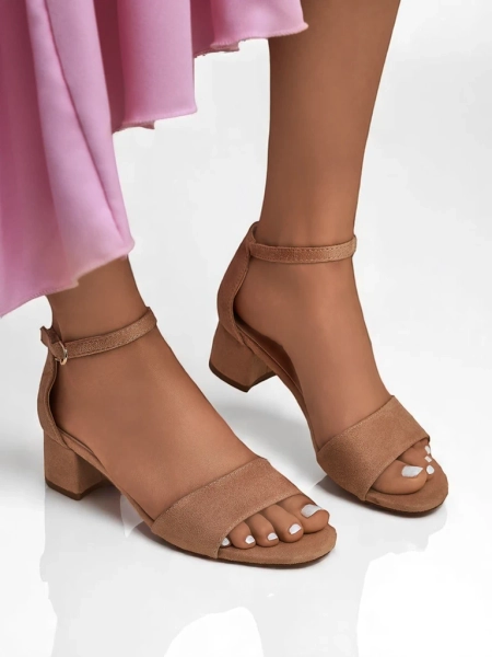 Royalfashion Naiste madala kontsaga sandaalid SoftHeels