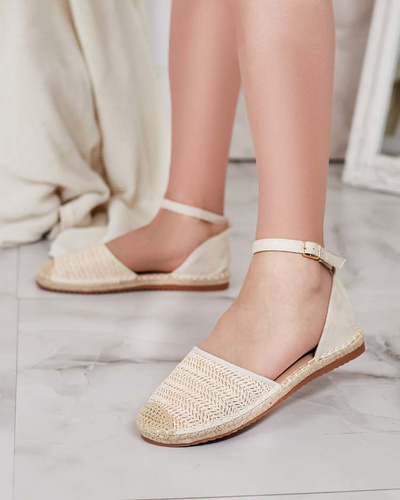 Royalfashion Sieviešu espadrilles Lometti