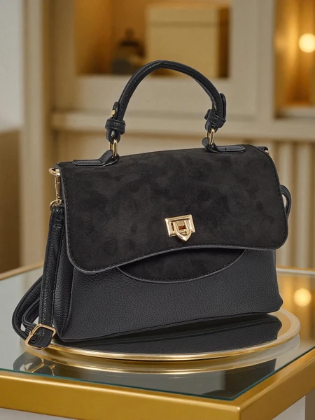 Маленькая женская сумочка из экокожи Aurella