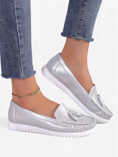 Royalfashion Sieviešu mokasīni Esse