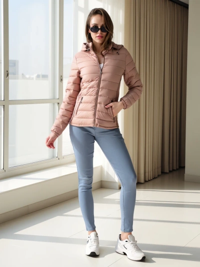 Royalfashion Spring women's transitional jacket