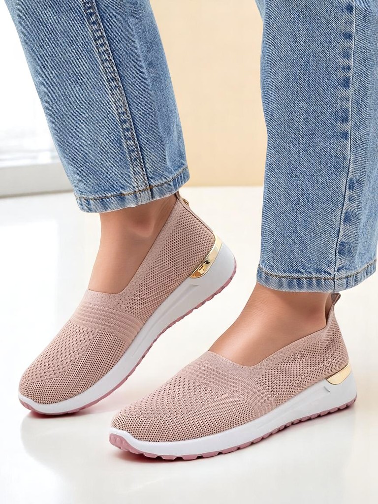 Royalfashion Fabric women's slip-on shoes Perfeti