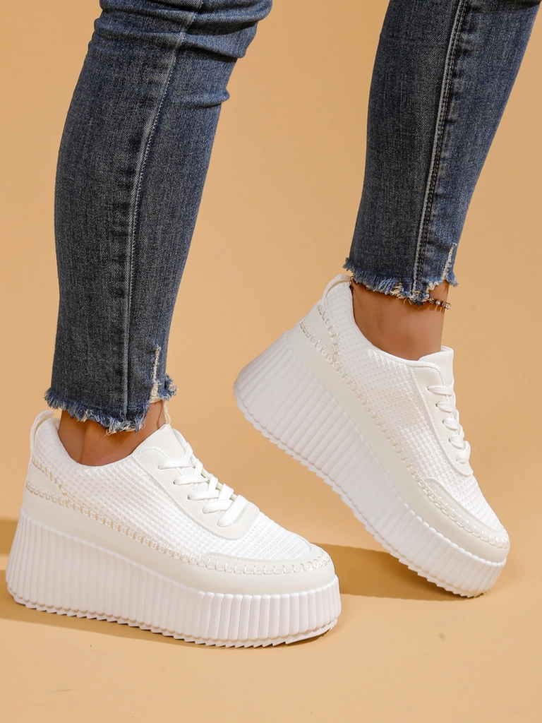 Royalfashion sieviešu platformas kedas Siserra