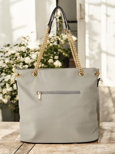 Royalfashion Sieviešu soma, izgatavota no ekodalām.