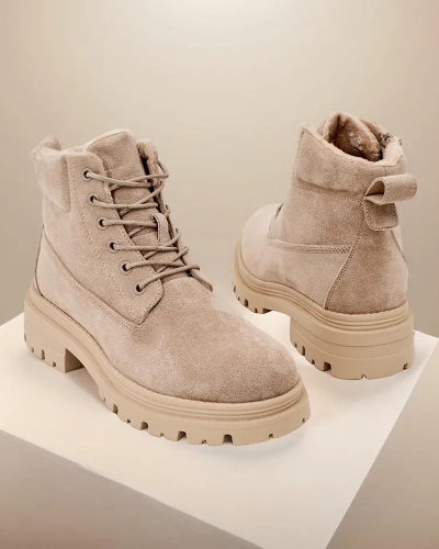 Royalfashion Sieviešu trapery Savberry