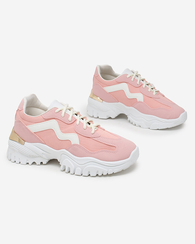 Royalfashion Women's Sports Sneakers Tesstes