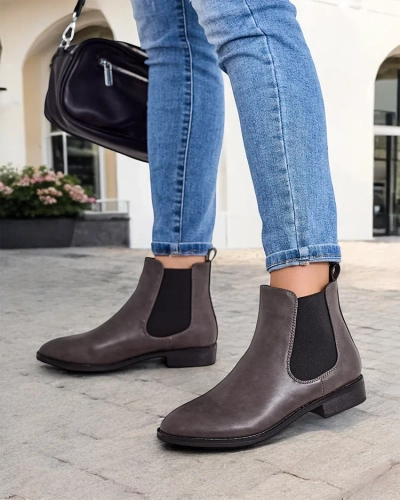 Royalfashion Sievietes zābaki Ronoli