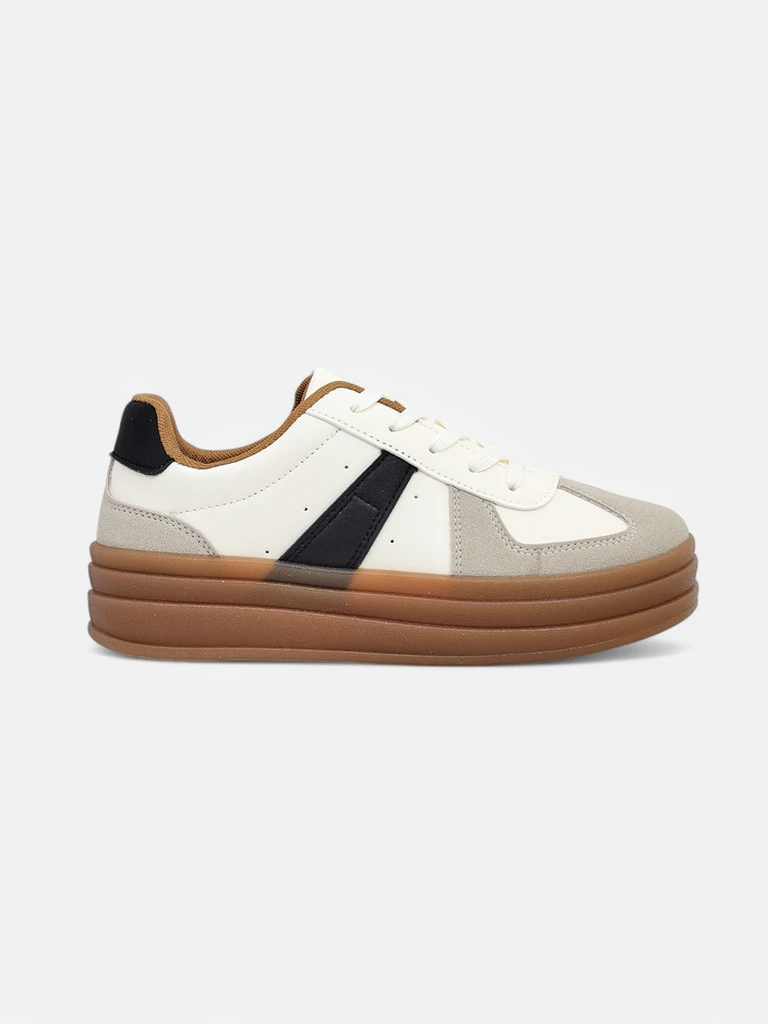 Royalfashion Women's sport sneakers Enfire