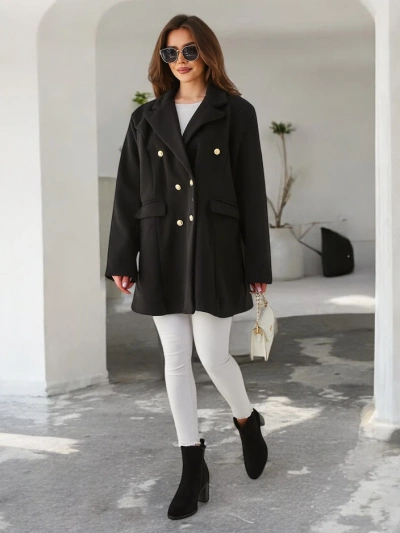 Royalfashion Women's Casual Coat