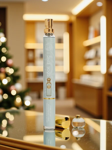 Ujë parfumi i frymëzuar për burra Odor Epic Gissa Grey