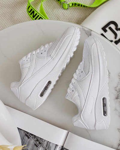 Royalfashion Sieviešu Teterhi mežģīņu sporta apavi