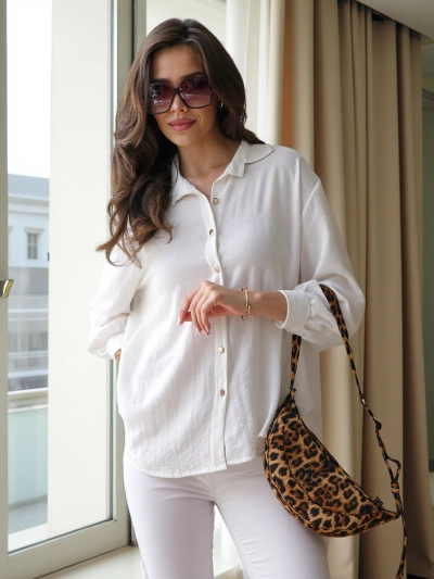 Royalfashion Garšīgs sieviešu pārmērīgs krekls