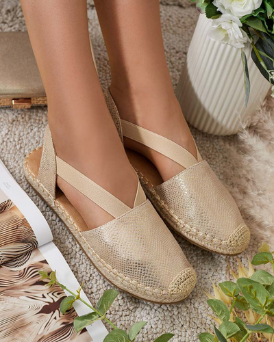 Royalfashion Sieviešu espadrilles Nevva