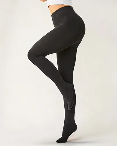 Royalfashion Sieviešu ziemas termiskās legingas