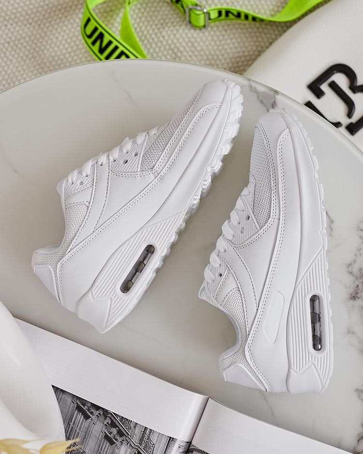 Royalfashion Sieviešu Teterhi mežģīņu sporta apavi