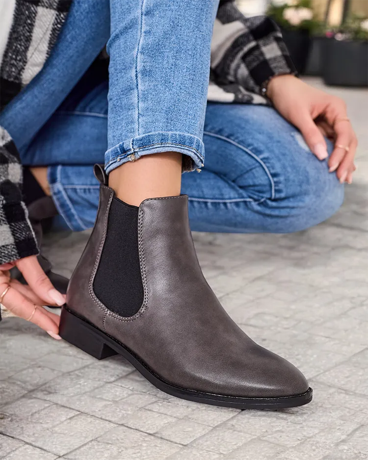 Royalfashion Sievietes zābaki Ronoli