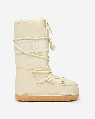 Royalfashion Женские сапоги a'la snow boots Snieug