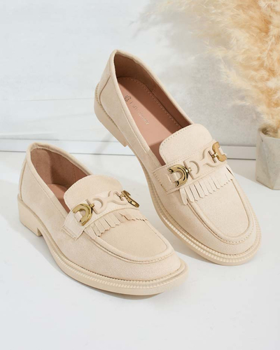 Royalfashion Eleganti sieviešu mokasīni Zolii