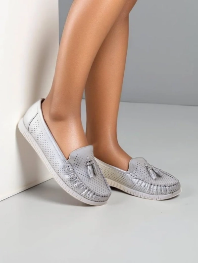 Royalfashion Женские мокасины Esse