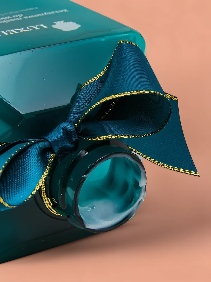 Luxelux Keratin-Smoothing Hair Mask 500 ml