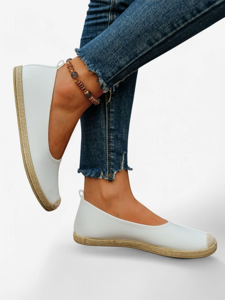 Royalfashion Women's eco-suede espadrilles Aroles