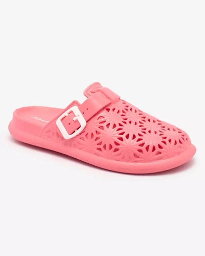 Royalfashion Coral Apaļdūriens Sieviešu Fuslli Flip-Flops