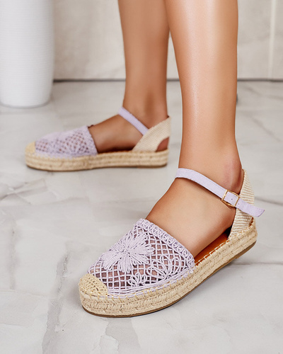 Royalfashion Women's Fopett espadrilles