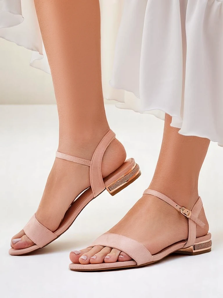 Royalfashion Женские плоские сандалии Aronies