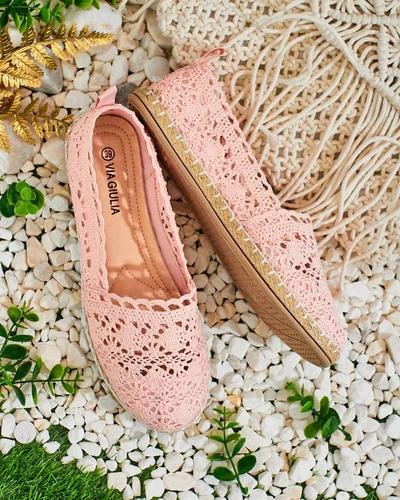 Royalfashion Women's Imeliv espadrilles