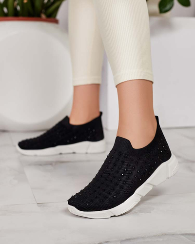 Royalfashion Women's fabric sports shoes Fanerna