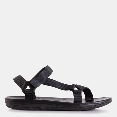 Black Women's Tatag Sports Sandals - Footwear