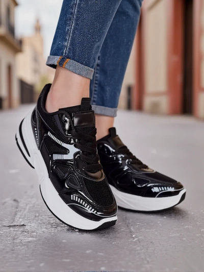 Royalfashion Women's Sneakers Fiefo