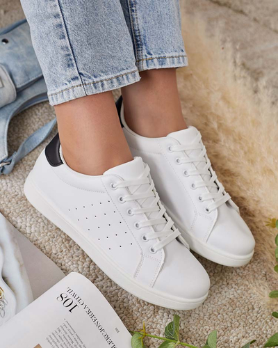 Royalfashion Женская спортивная обувь из эко-кожи Ebomma