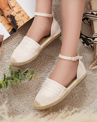 Royalfashion Sieviešu espadrilles Lomerta