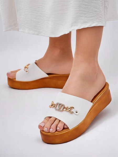 Royalfashion Women's wedge sandals Dalimma