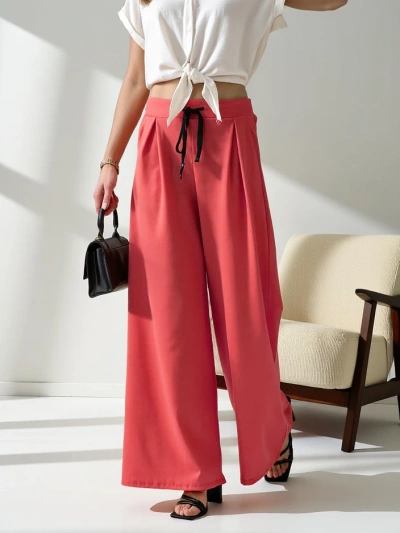 Royalfashion Wide women's pants