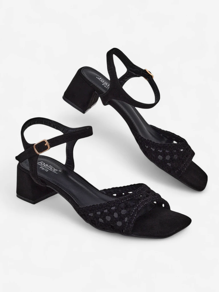 Женские перфорированные сандалии Royalfashion Azopi