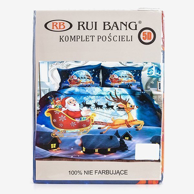 Christmas bedding 140x200 set 2-PART - Bedding