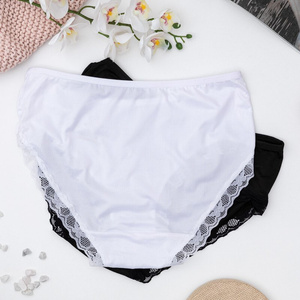 Women's briefs with lace 2 / pack - Underwear