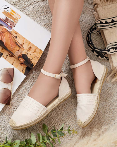 Royalfashion Sieviešu espadrilles Lomerta