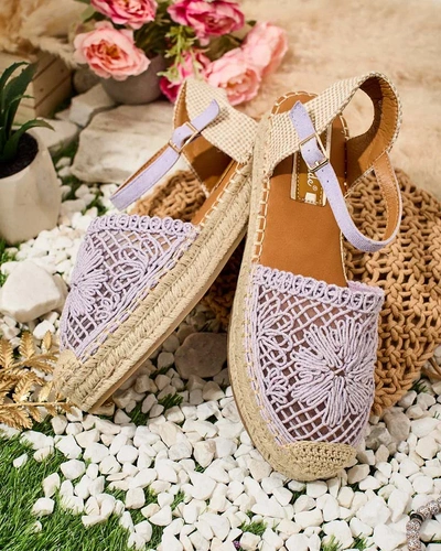 Royalfashion Women's Fopett espadrilles