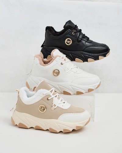 Royalfashion Sieviešu siltinātās kedas Aronni