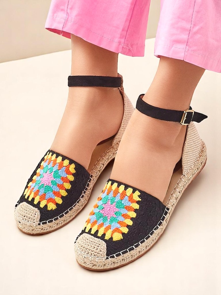 Royalfashion Sieviešu espadrilles Fillines