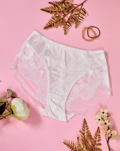 Royalfashion Women's briefs in PLUS SIZE