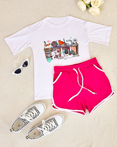 Royalfashion Sieviešu treniņtērpu komplekts