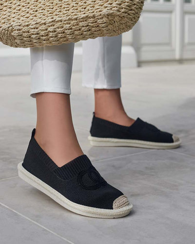 Royalfashion Sieviešu espadrilles Diot